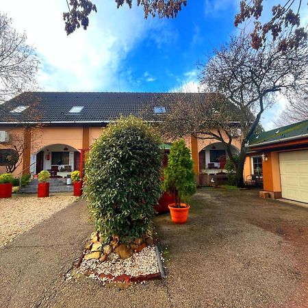 Hotel Oswaldo Βουδαπέστη Εξωτερικό φωτογραφία