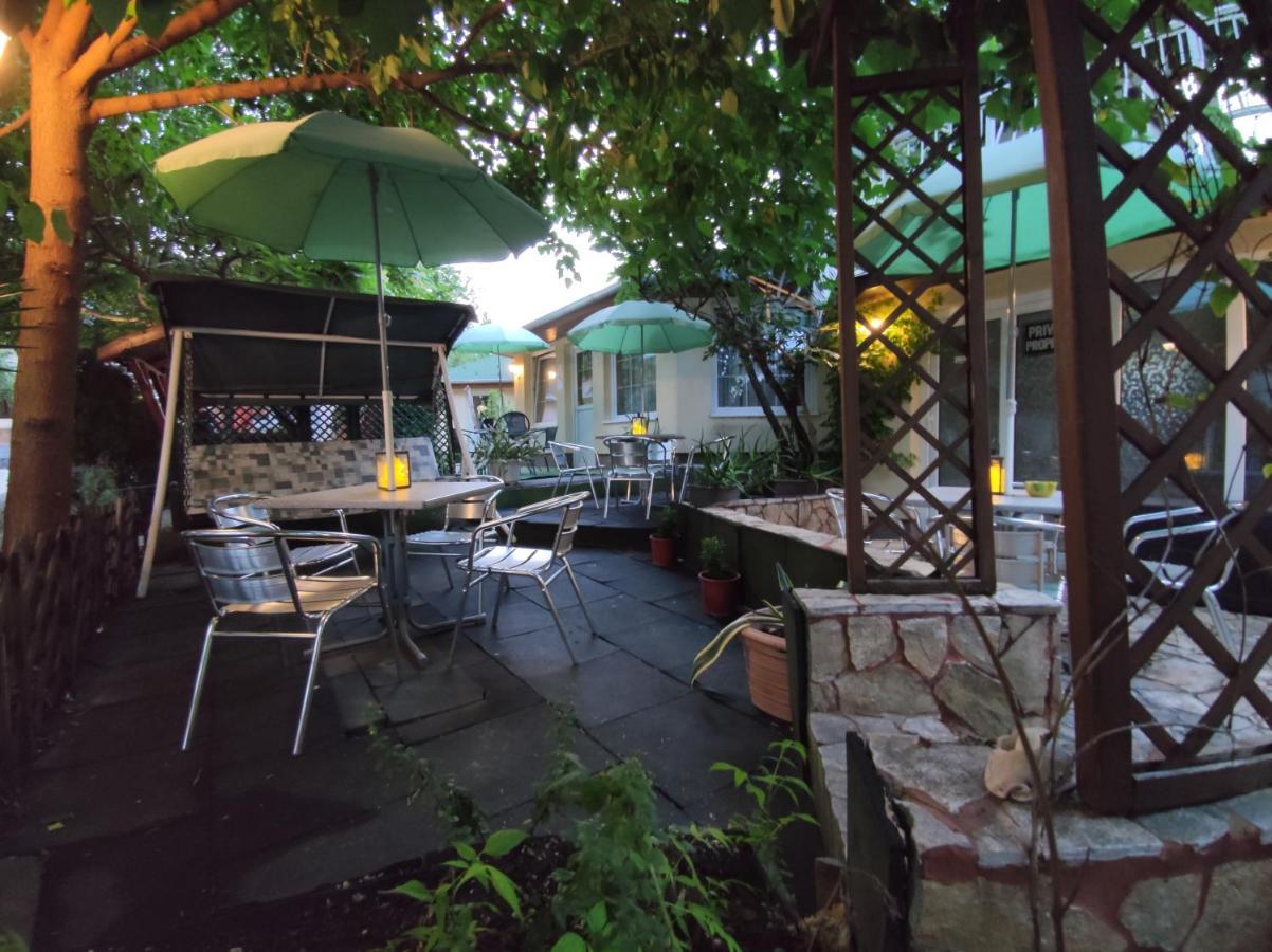Hotel Oswaldo Βουδαπέστη Εξωτερικό φωτογραφία