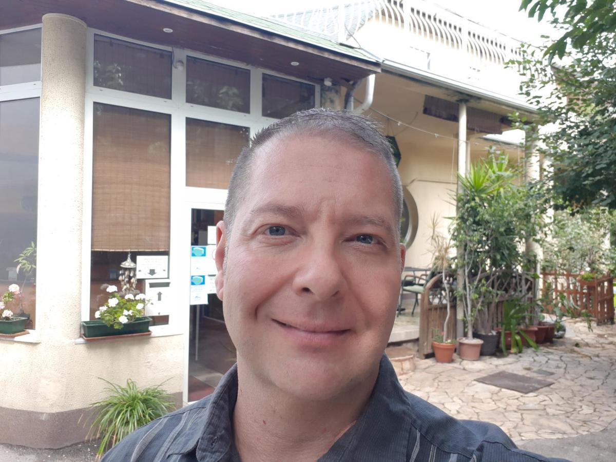 Hotel Oswaldo Βουδαπέστη Εξωτερικό φωτογραφία