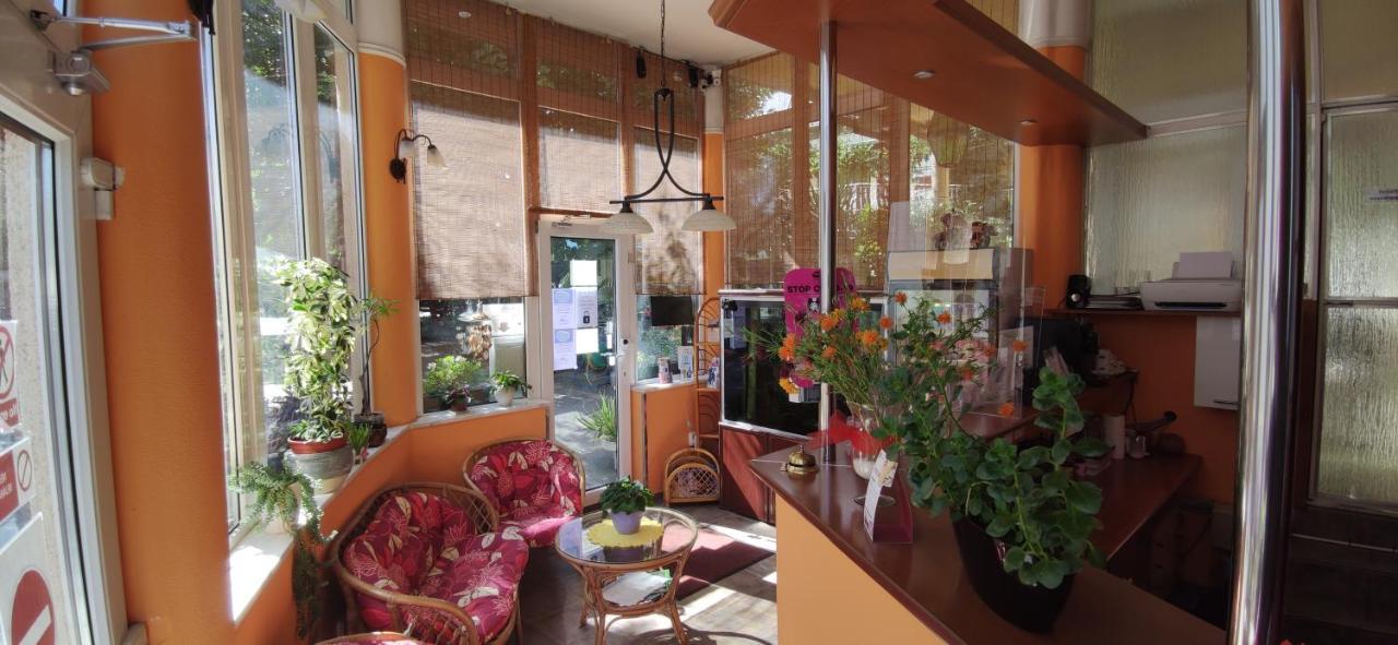 Hotel Oswaldo Βουδαπέστη Εξωτερικό φωτογραφία