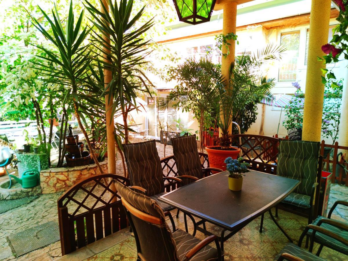 Hotel Oswaldo Βουδαπέστη Εξωτερικό φωτογραφία