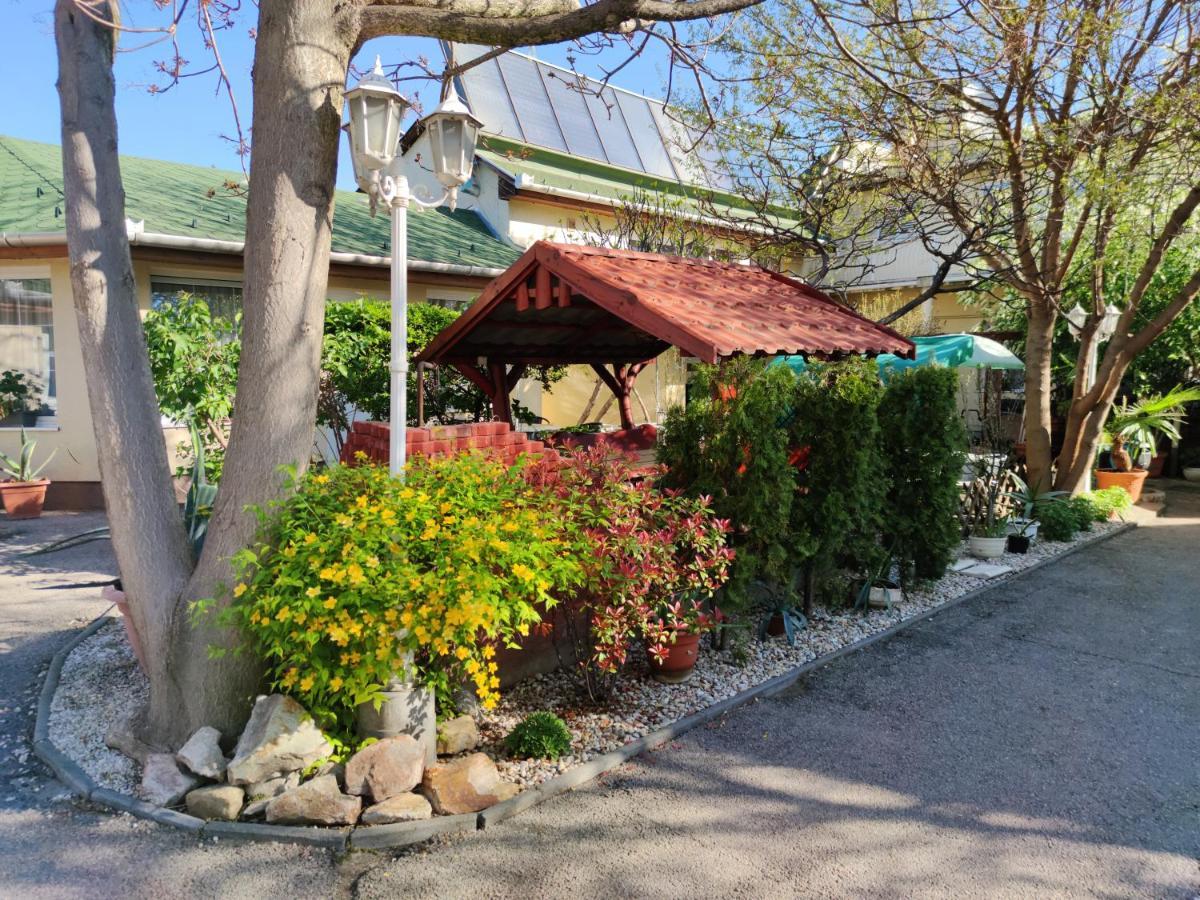Hotel Oswaldo Βουδαπέστη Εξωτερικό φωτογραφία