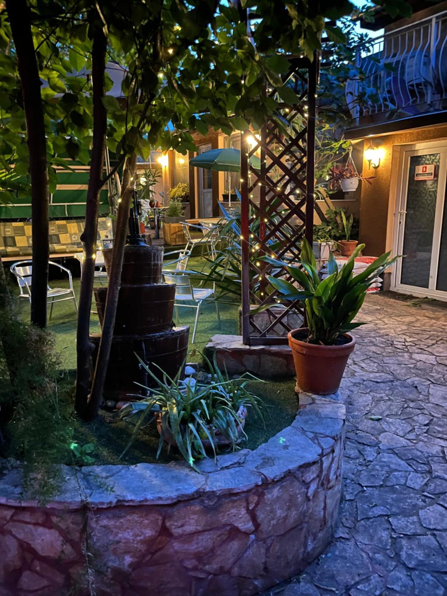 Hotel Oswaldo Βουδαπέστη Εξωτερικό φωτογραφία